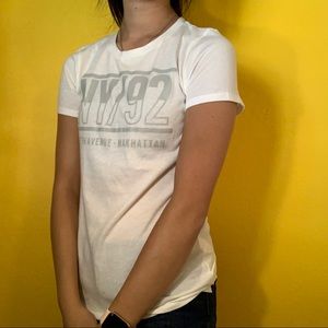 Abercrombie & Fitch Women’s Graphic Tee